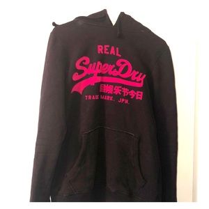 SuperDry hoodie